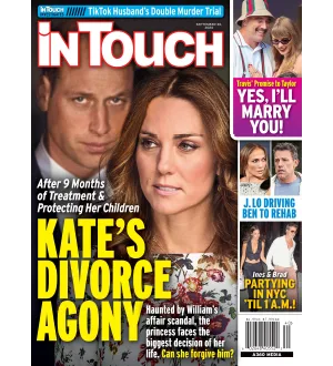 In Touch Weekly September 30 2024