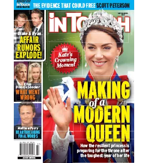In Touch Weekly September 9 2024