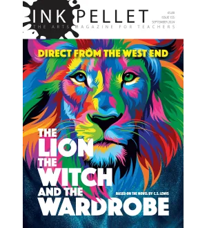 Ink Pellet September 2024