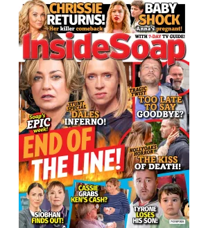 Inside Soap UK 7 September 2024