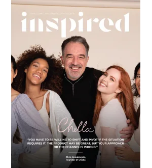 Inspired Magazine 13 September 2024