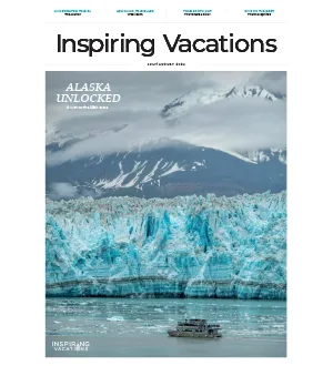 Inspiring Vacations Magazine Issue 24 July August 2024