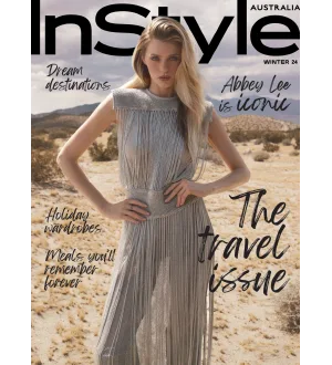 InStyle Australia Magazine Winter 2024