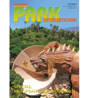 International Kirmes Park Revue October 2024