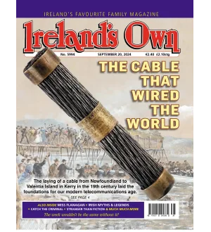 Irelands Own September 20 2024