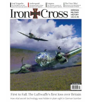 Iron Cross Issue 22 2024