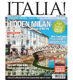 Italia Magazine August September 2024