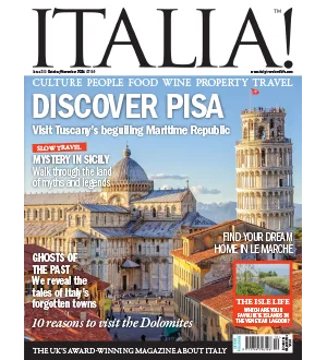 Italia Magazine October November 2024