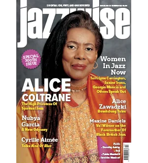 Jazzwise October 2024