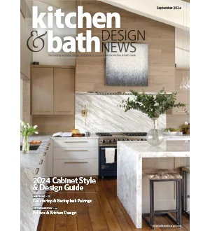 Kitchen Bath Design News September 2024