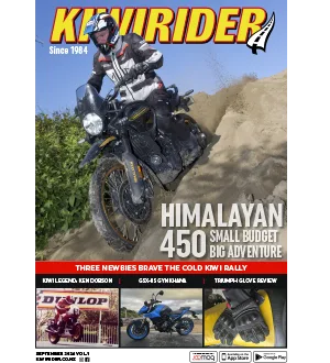 Kiwi Rider September 2024 Volume 1