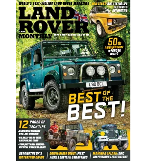 Land Rover Monthly November 2024