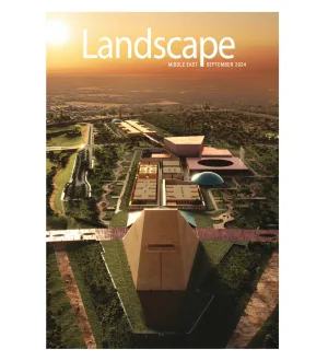 Landscape Middle East September 2024