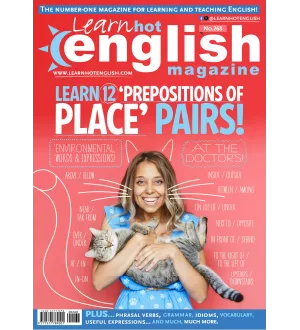 Learn Hot English Issue 268 2024
