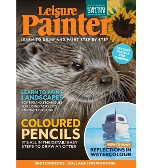 Leisure Painter November 2024