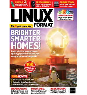 Linux Format UK October 2024