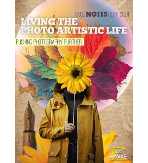 Living the Photo Artistic Life Issue 115 September 2024