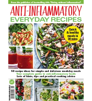 Living Without Inflammation Anti Inflammatory Everyday Recipes 2024