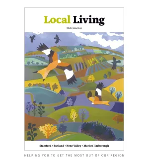 Local Living Magazine October 2024