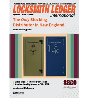 Locksmith Ledger International August 2024