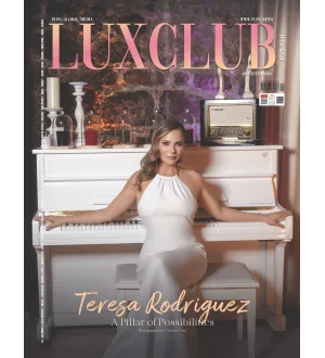 LUXCLUB Magazine July 2024