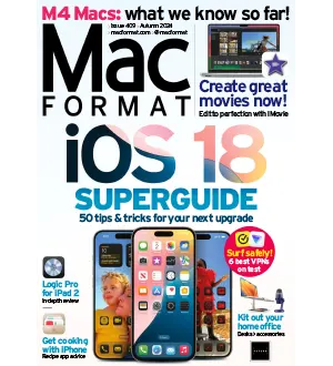 MacFormat UK Issue 409 Autumn 2024
