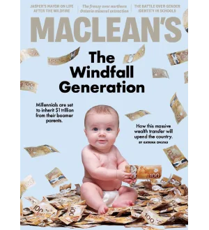 Macleans October 2024