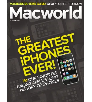 Macworld UK October 2024