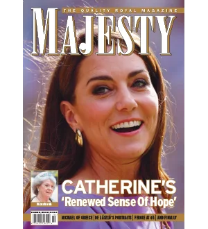 Majesty Magazine October 2024