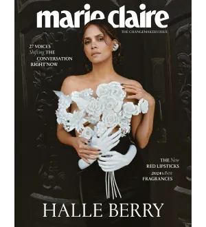 Marie Claire USA Fall The Changemakers Issue 2024