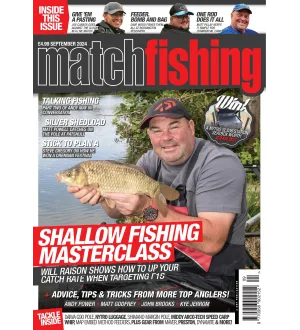 Match Fishing September 2024