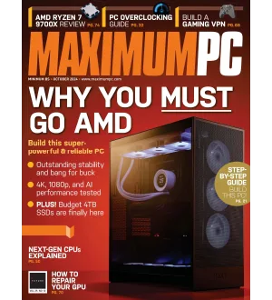 Maximum PC October 2024
