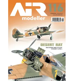 Meng AIR Modeller October November 2024