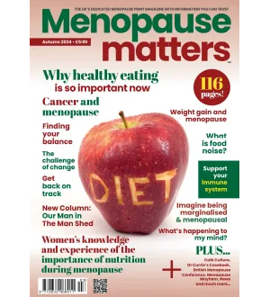 Menopause Matters Autumn 2024