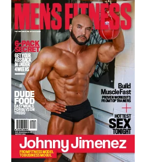 Mens Fitness South Africa September October 2024