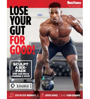 Mens Fitness UK Lose Your Gut For Good 2024