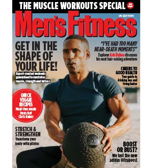 Mens Fitness UK October 2024