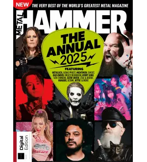 Metal Hammer Annual Volume 7 2024