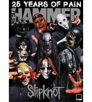 Metal Hammer UK October 2024