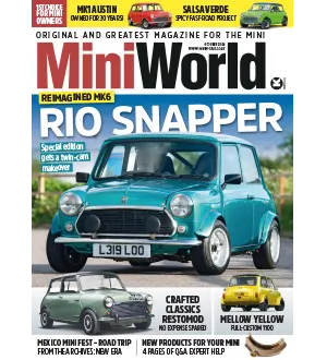 Mini World October 2024