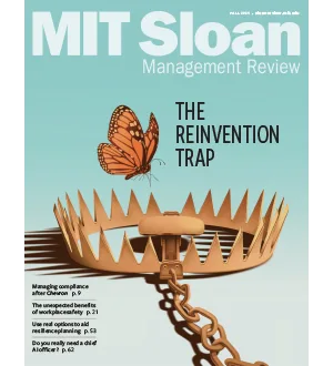 MIT Sloan Management Review Fall 2024