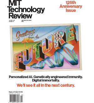 MIT Technology Review September October 2024