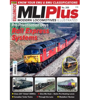 MLI с October November 2024