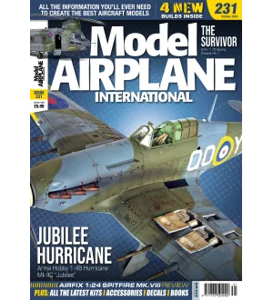 Model Airplane International October 2024