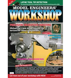 Model Engineers Workshop October 2024