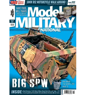 Model Military International October 2024