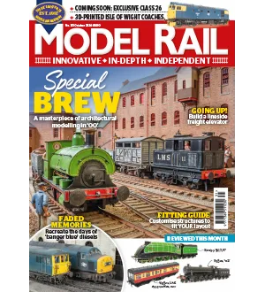 Model Rail October 2024