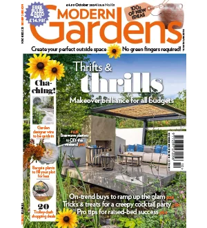 Modern Gardens October 2024