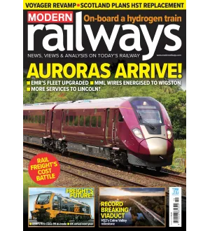 Modern Railways October 2024