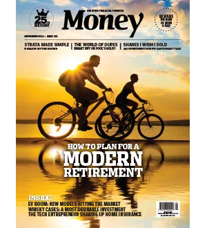 Money Australia September 2024